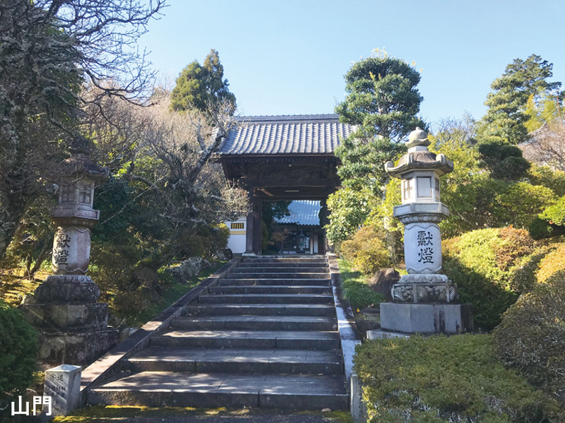 いずみの郷ゆがわら樹木葬墓地（保善院内）